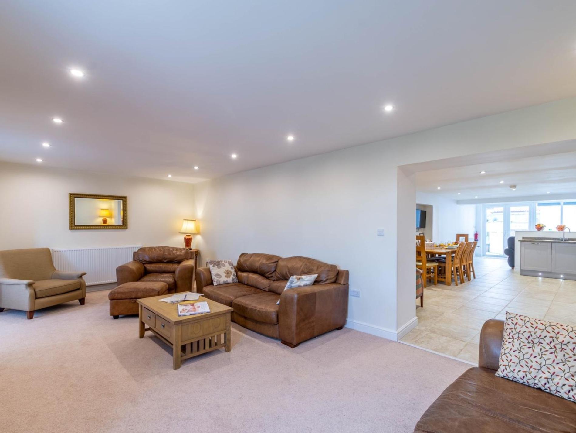 Weaverthorpe4 Bed In Langtoft 81235别墅 外观 照片