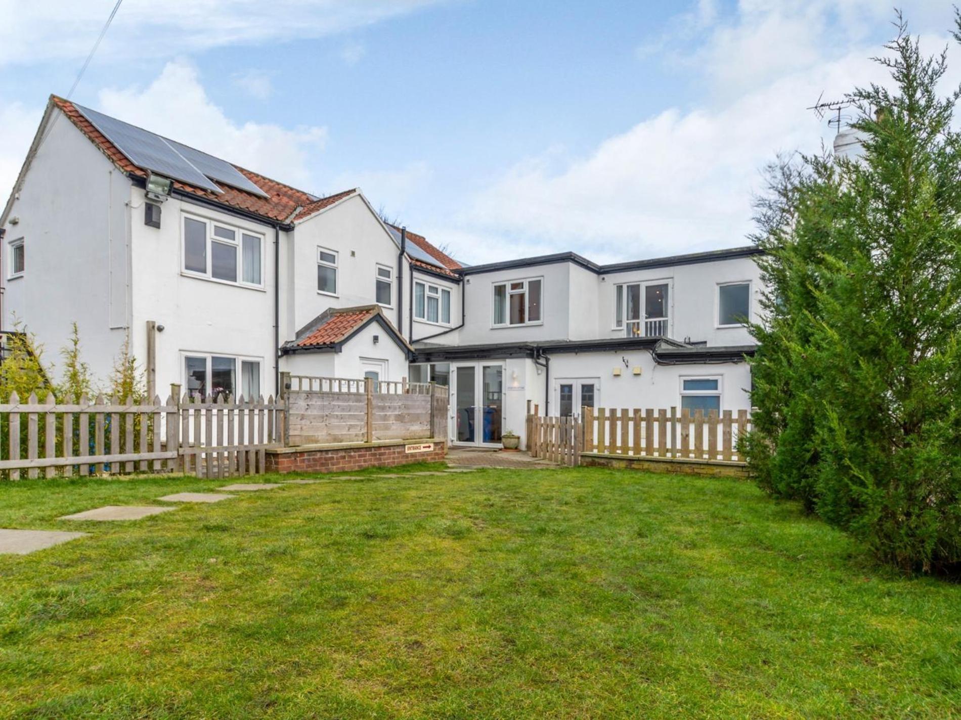 Weaverthorpe4 Bed In Langtoft 81235别墅 外观 照片