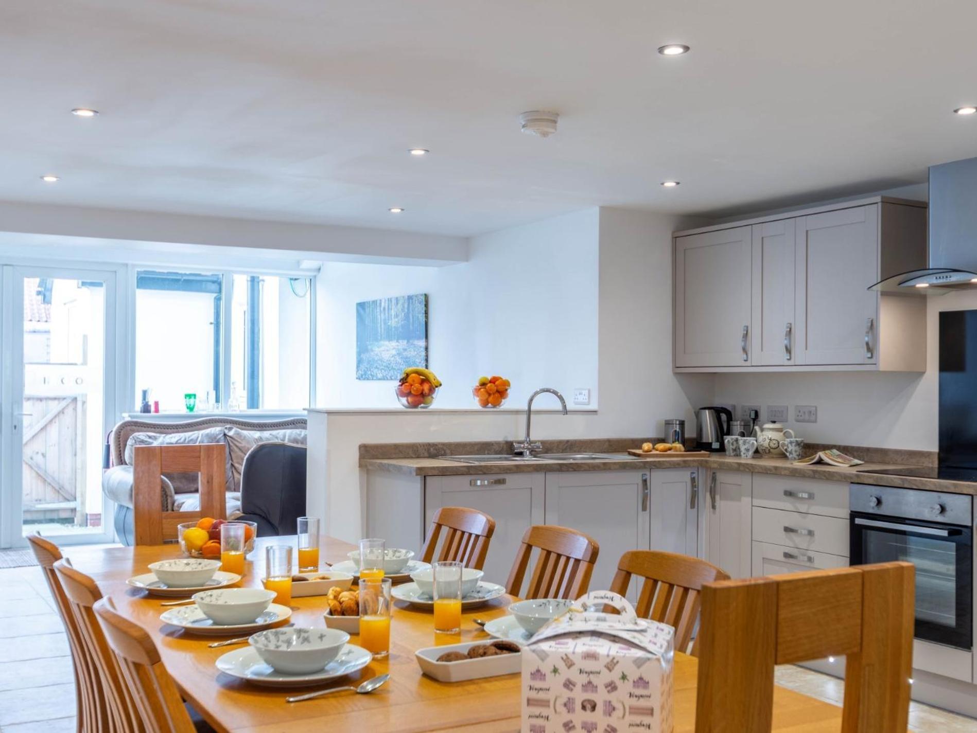 Weaverthorpe4 Bed In Langtoft 81235别墅 外观 照片