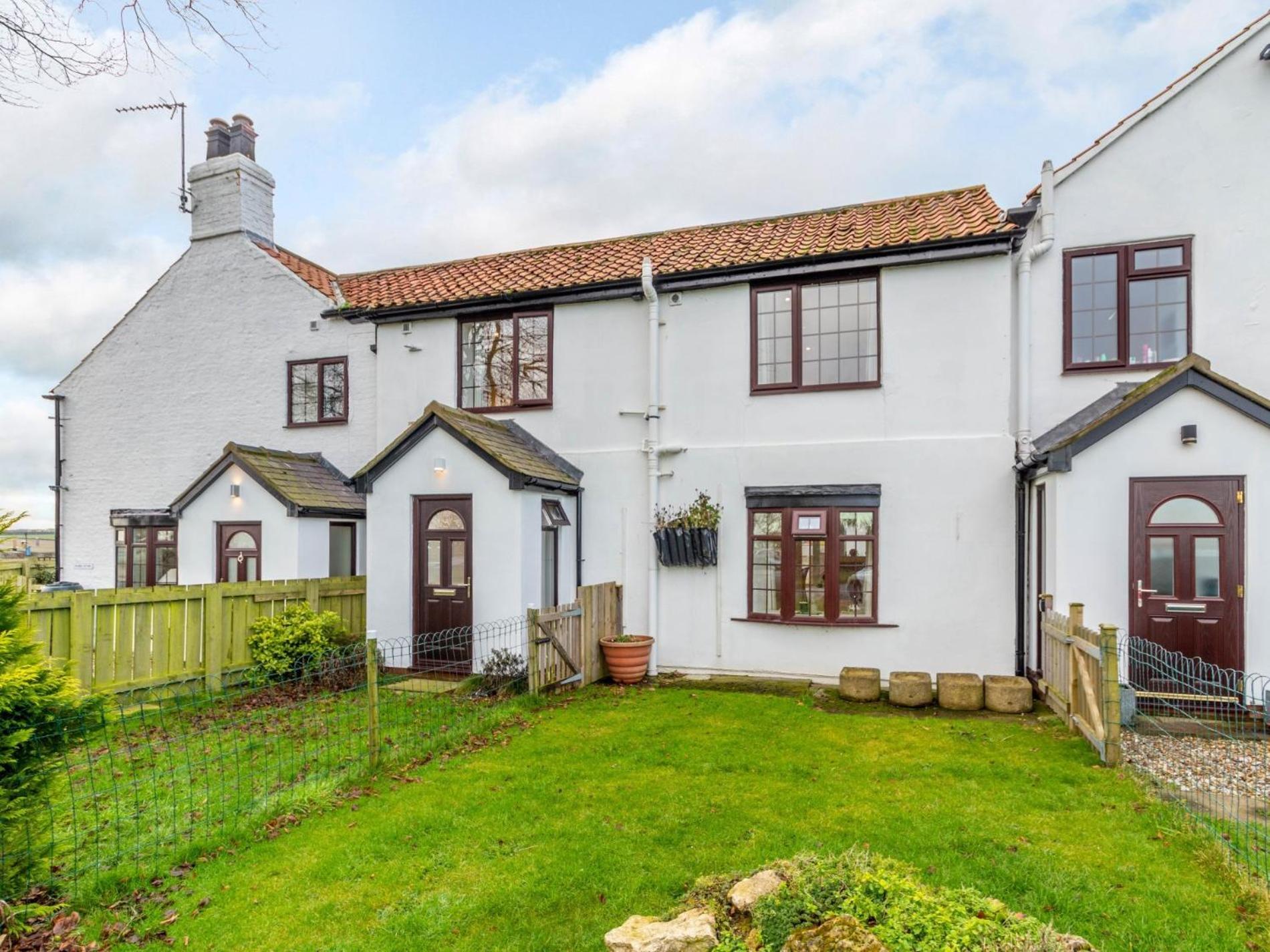 Weaverthorpe4 Bed In Langtoft 81235别墅 外观 照片